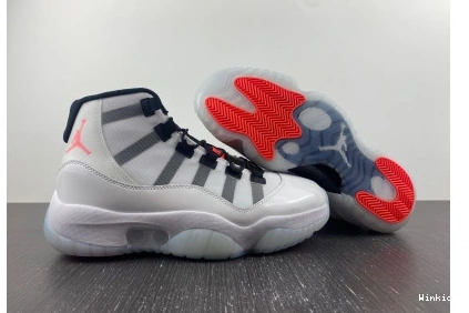 Adapt 11 (CN Plug) White Jordan DD3522-100 0818